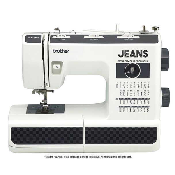 Máquina de Coser Brother ST371HD