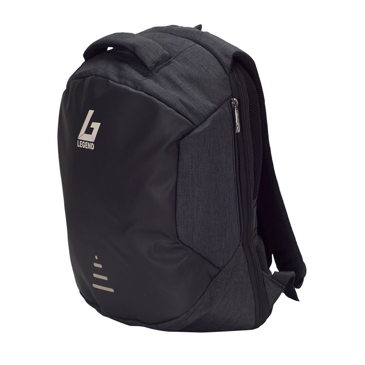 Mochila Antirrobo Legend Negro 1810 25 Litros 