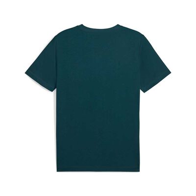 Imagen 2 del producto Polera Deportiva Hombre Puma Verde