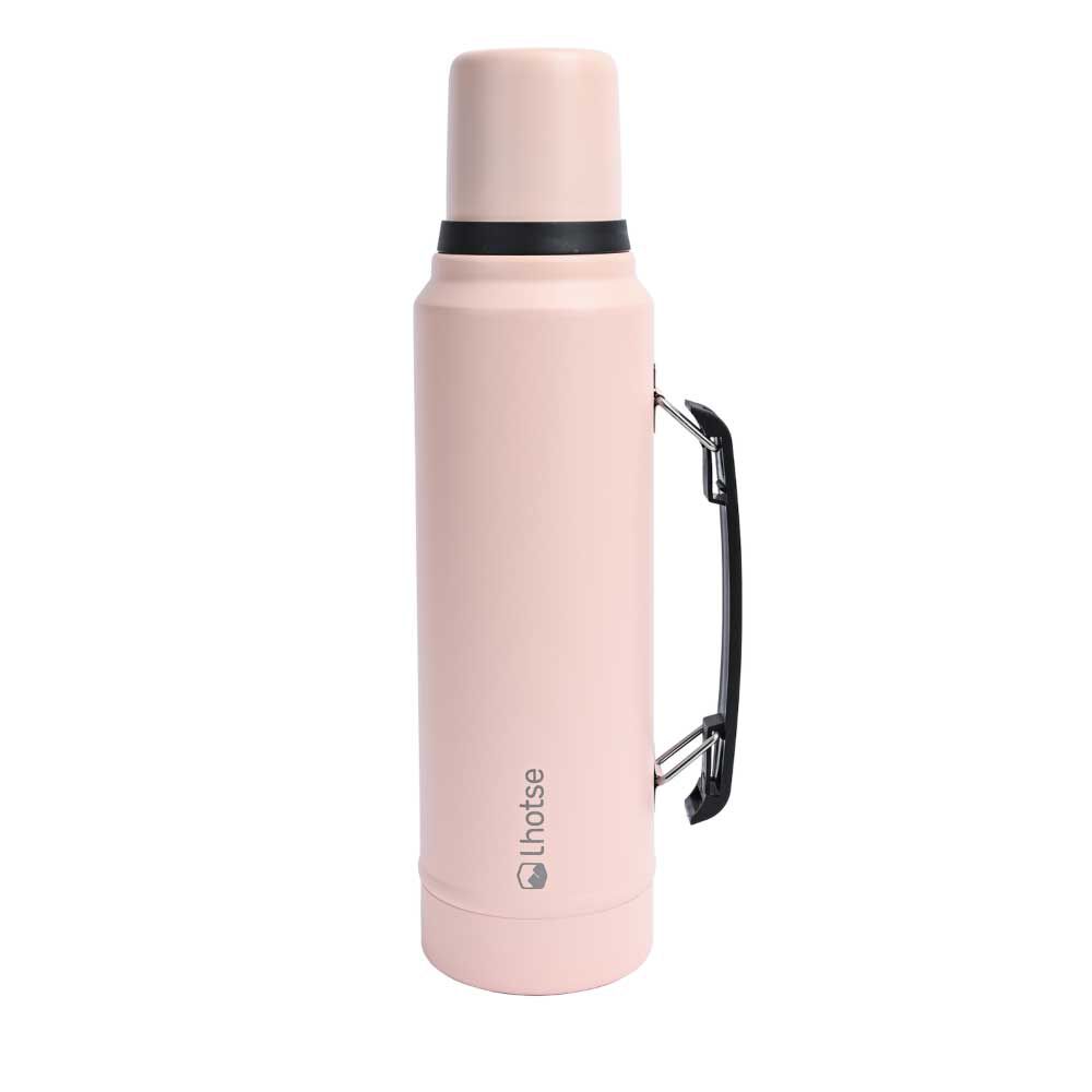 Termo para Líquido Lhotse Classic 1,3 L Rosa