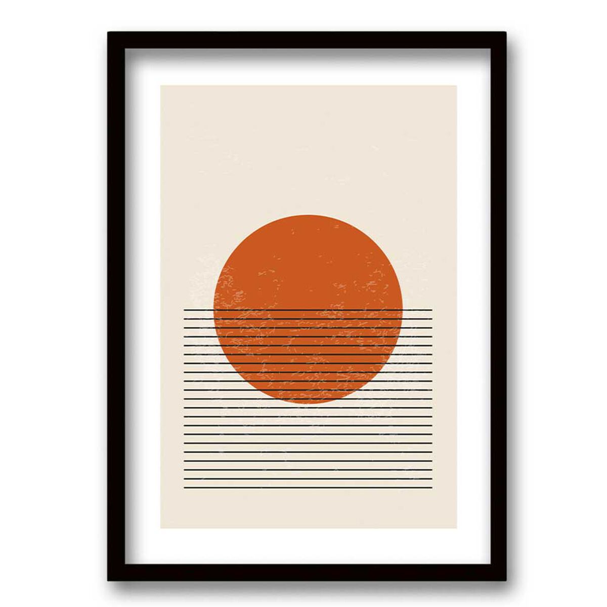 Cuadro Decorativo Retela Cutes III 70 x 50 cm