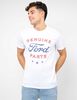 Polera Ford Manga Corta Hombre Icono