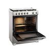 Cocina a Gas Electrolux FE5SXC 5 platos Inox
