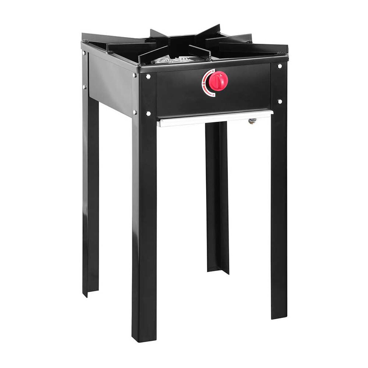 Anafe Industrial Ventus VAAG-1 ECO 1 Quemadores