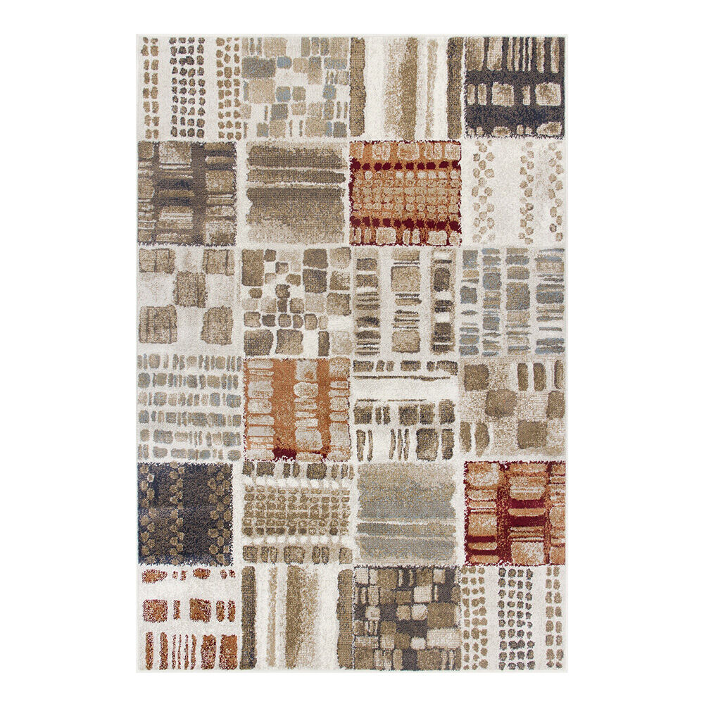 Alfombra Idetex Heatset Beige 160 x 235 cm