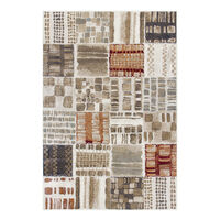 Alfombra Idetex Heatset Beige 160 x 235 cm