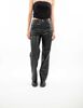 Pantalón Ecocuero Mujer Fiorucci