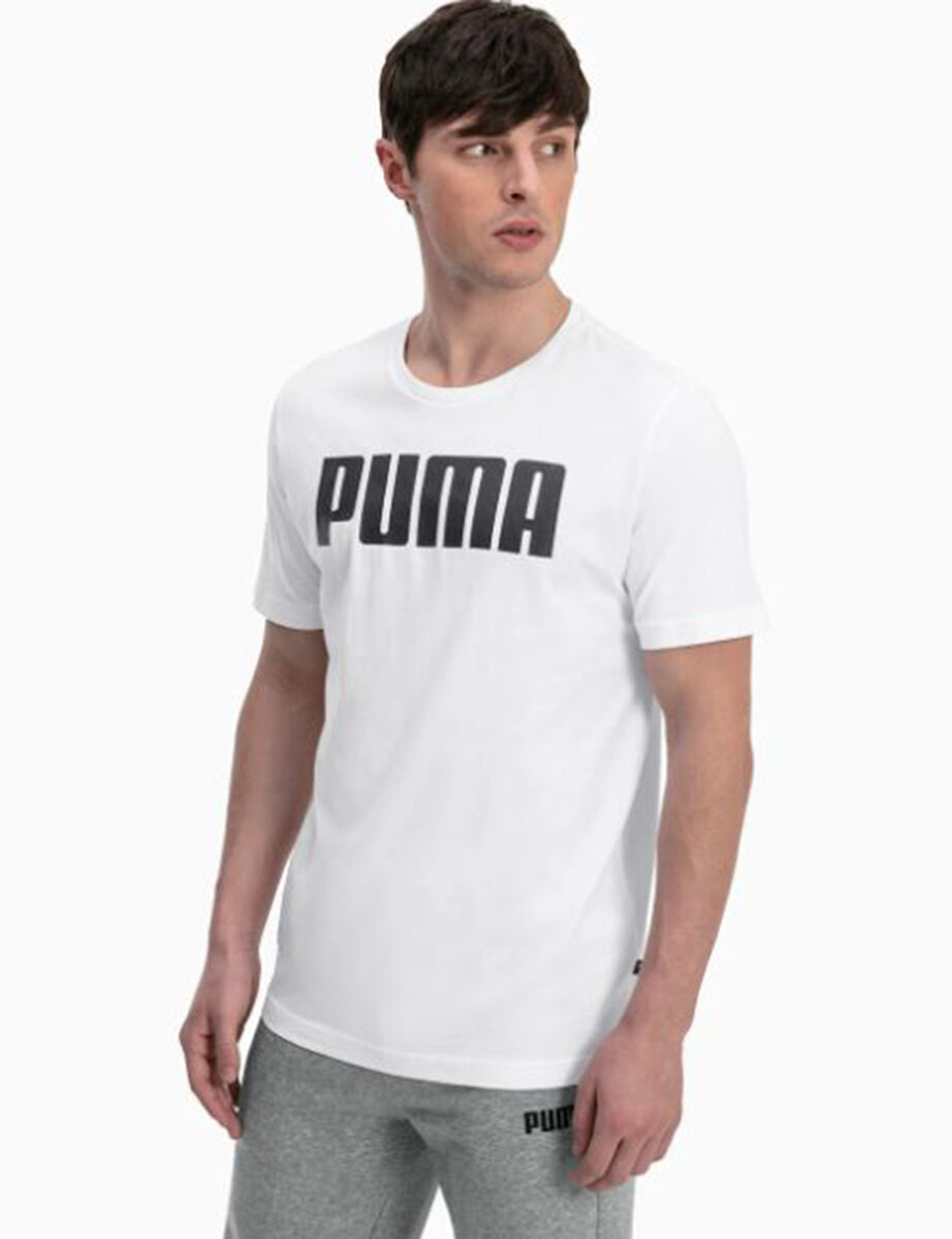 Polera Hombre Puma ESS Tee