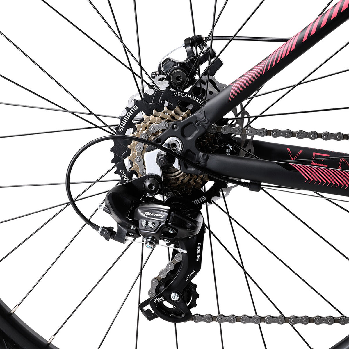 Bicicleta Oxford Mujer BA2956 Aro 29