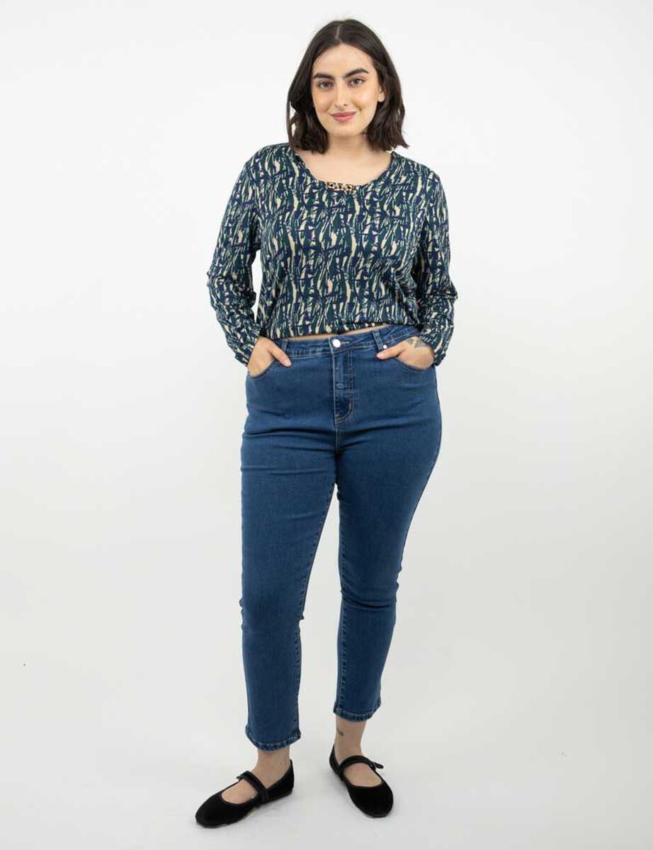 Jeans Mujer Extralindas