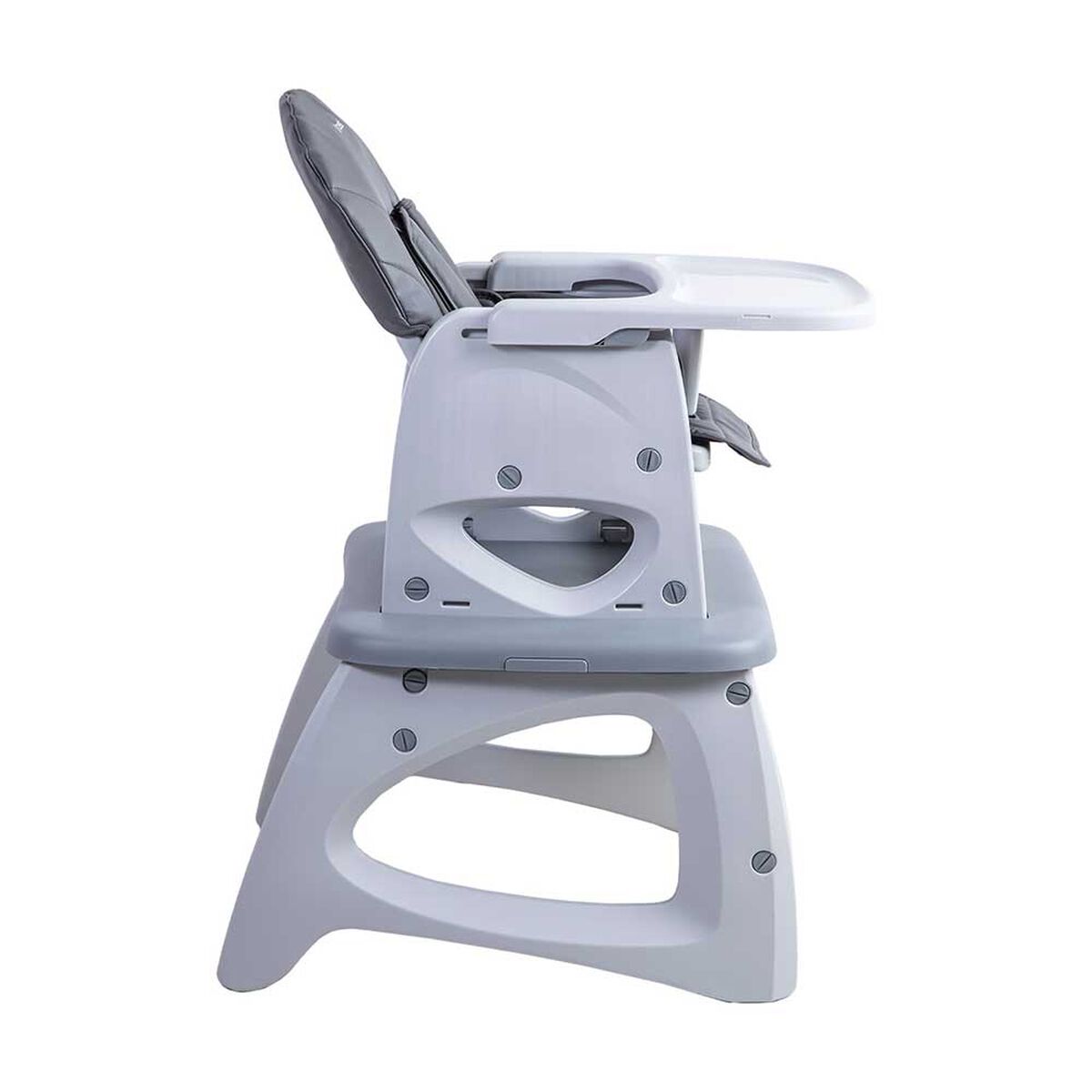 Silla Eat&Swing Gris