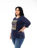 Polera Manga Larga Mujer Extralindas