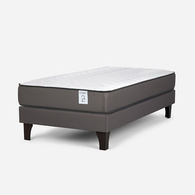 Cama Europea Rosen 1,5 Plazas New Style 2 Plus
