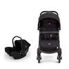 Coche Travel System Muzle LX Universal Black Joie