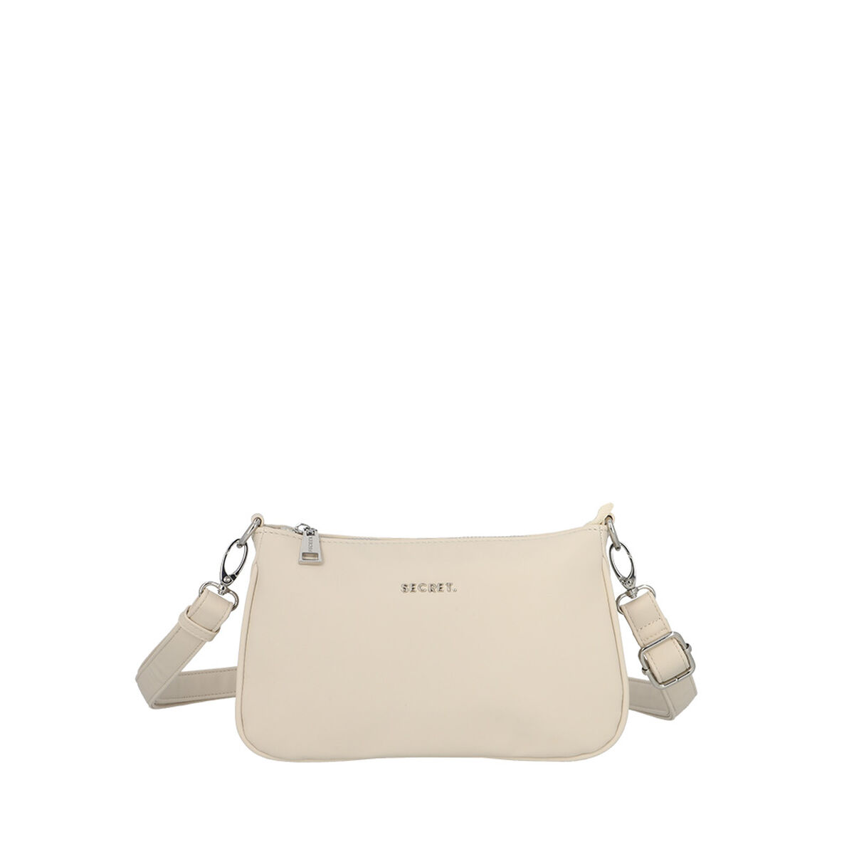 Bandolera Secret Breda FW25 XS Beige