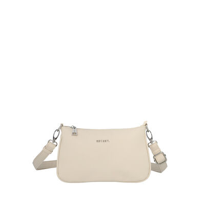 Bandolera Secret Breda FW25 XS Beige