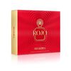 Set Perfume Shakira Mujer Rojo Shakira Eau de Parfum 80 ml + Loci&oacute;n Corporal 75 ml