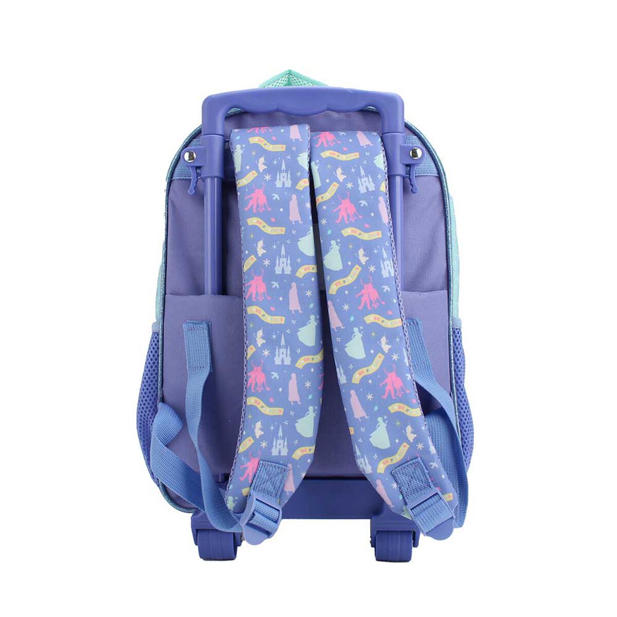 Mochila Infantil con Ruedas 15 Frozen 2 Diseños Surtido