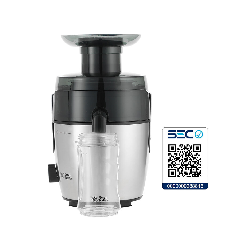 Ursus Trotter Extractor de Jugo UT-NUTRISMART Plateado, foto 7