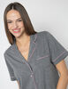Camisa de Dormir Mujer Zibel