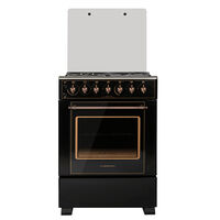 Cocina a Gas Sindelen CH-6850RD 4 Quemadores