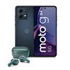 Celular Motorola Moto G84 5G Bundle 256GB 6,55" Negro Liberado