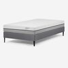 Cama Europea Rosen 1,5 Plazas Pratta