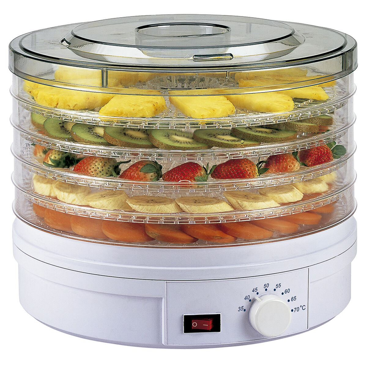 Deshidratador de Alimentos Blanik BDA020