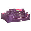 Cama Mascan Reversible doble color para Perro