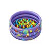 Piscina Inflable Redonda Morada Bestway