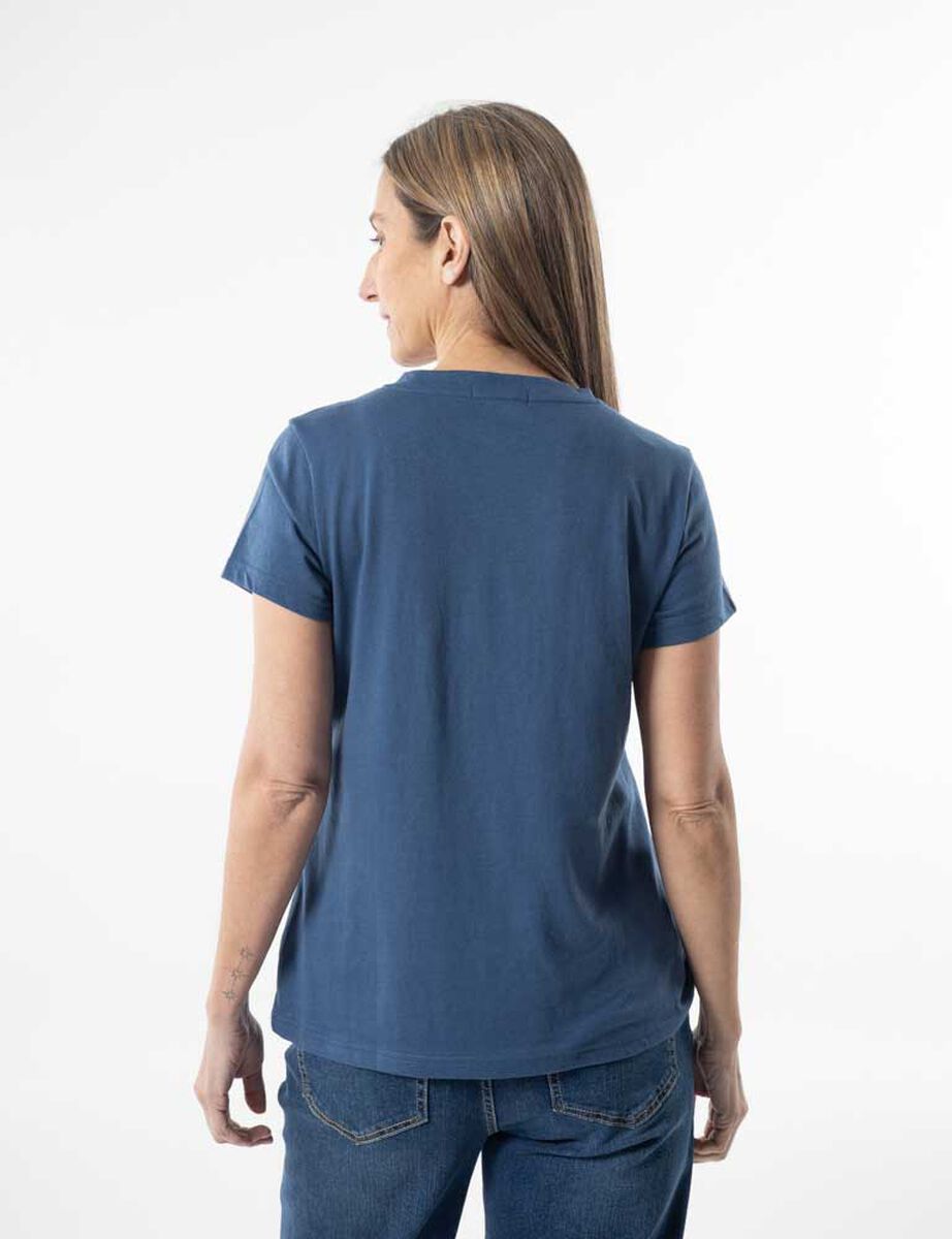 Polera Mujer Portman Club
