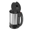 Hervidor Eléctrico Black & Decker JKC001BD 1,7 lts.
