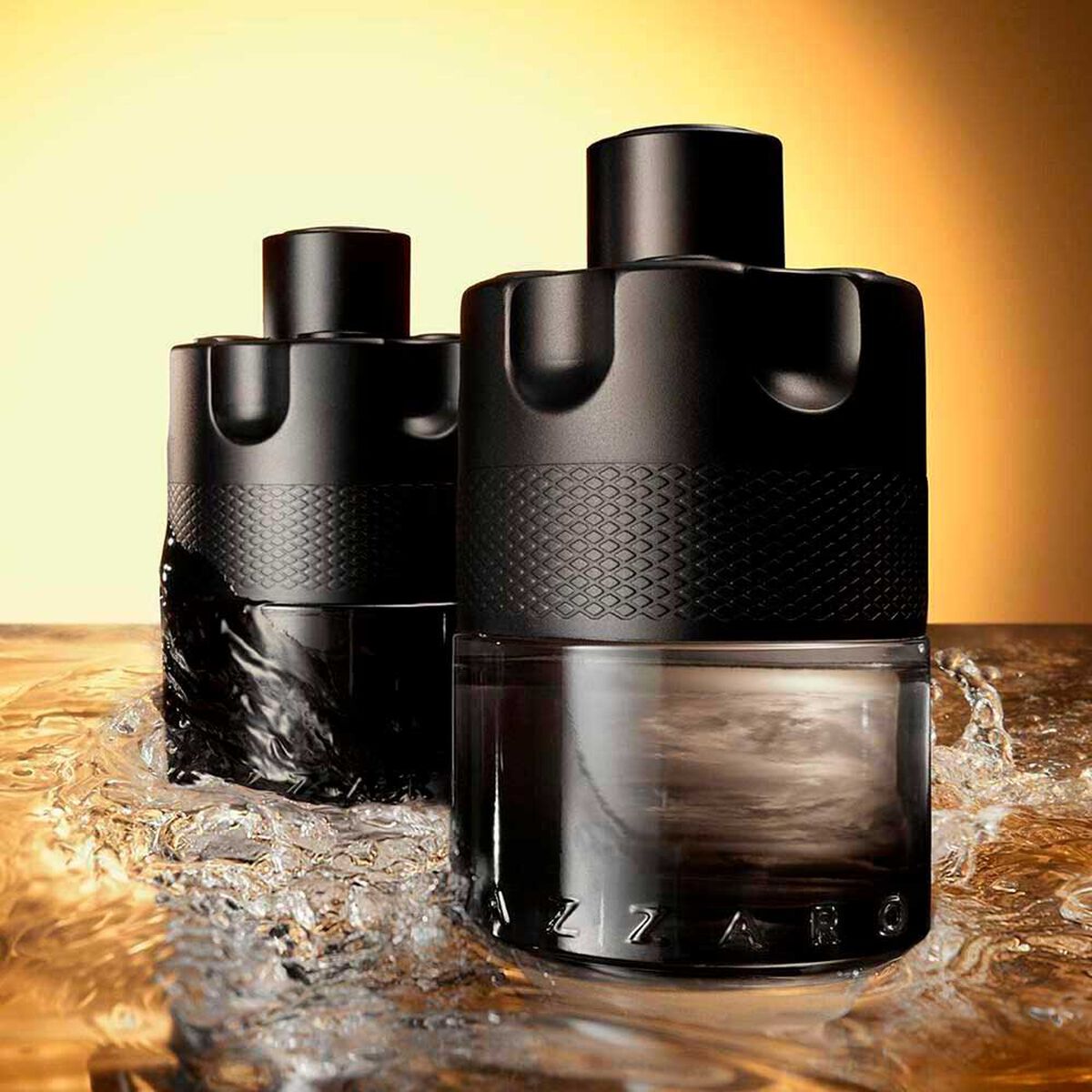 Perfume Hombre Azzaro The Most Wanted Eau de Toilette Intense 100 ml