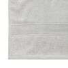 Toalla de Mano Zibel Liso 45 x 90 cm Silver
