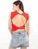 Polera Sin Mangas Mujer Icono