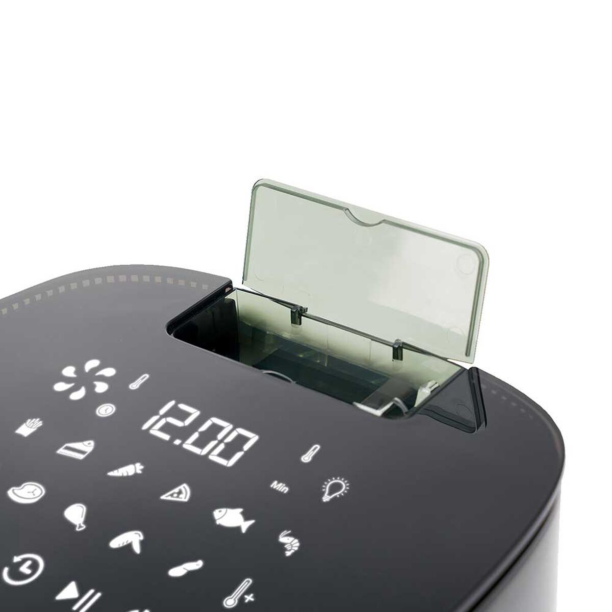 Freidora de Aire Con Vapor Telefunken Easyfr ST 7 lts