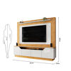 Home TV Di Poretti Design Titan Hasta 70" Bali
