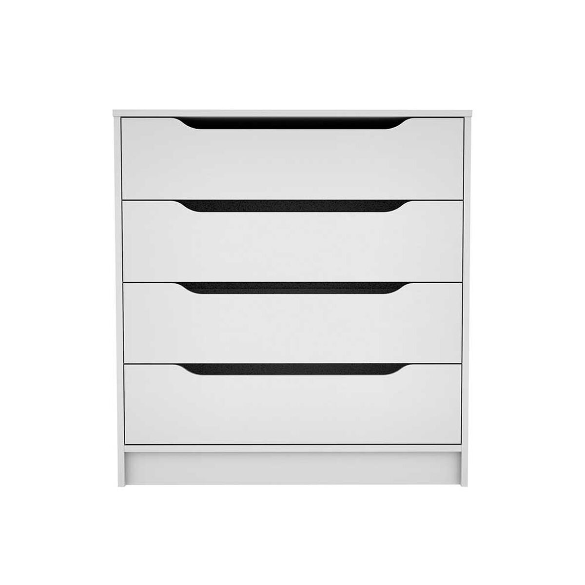 Cómoda CIC Blanco 4 Cajones