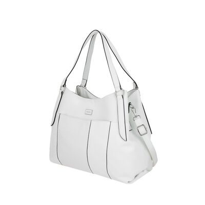 Imagen 2 del producto Cartera de hombro Secret Pretoria SC6 L Blanco