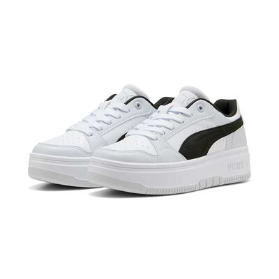 Imagen 2 del producto Zapatilla Urbana Mujer Puma Gris