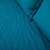 Quilt Doral King Azul Marino  Bubbly