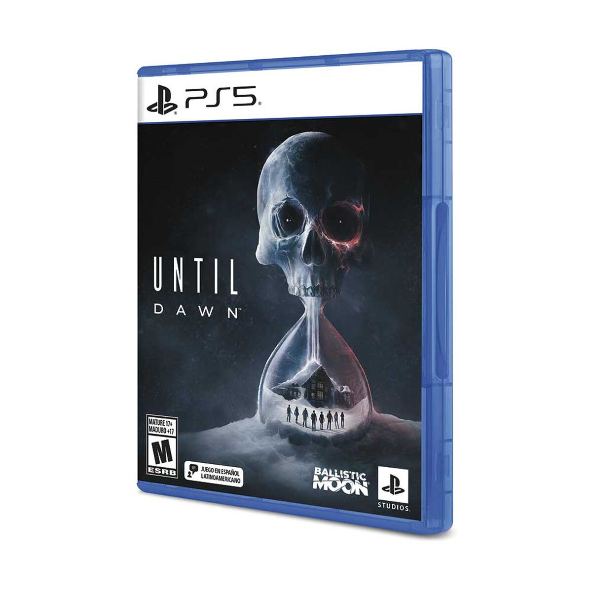 Juego PS5 Sony Until Dawn Latam