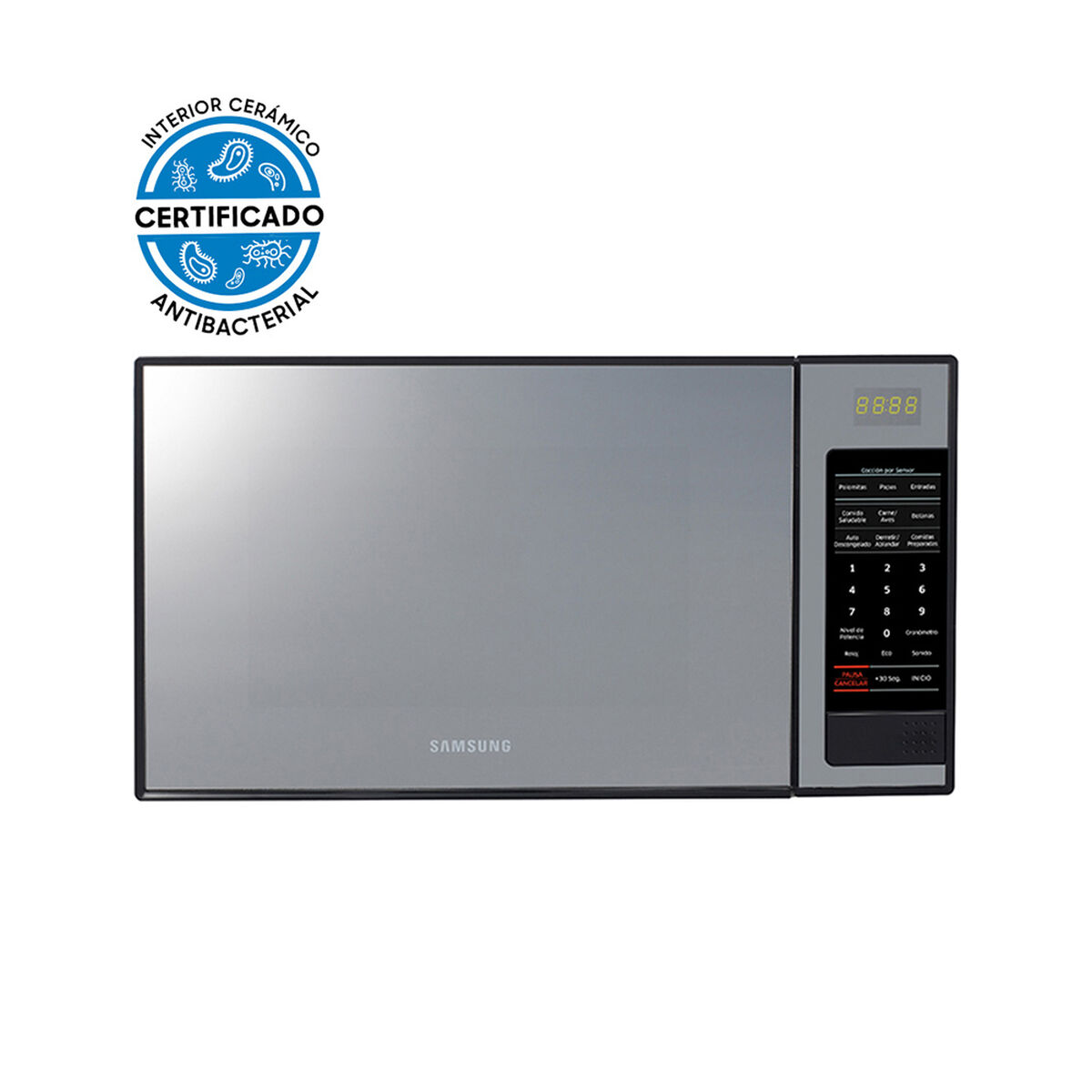 Microondas Samsung ME0113MB1/XZS 32 lt