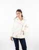 Chaqueta Aviadora Terciopelo Plush Chiporro Mujer Icono