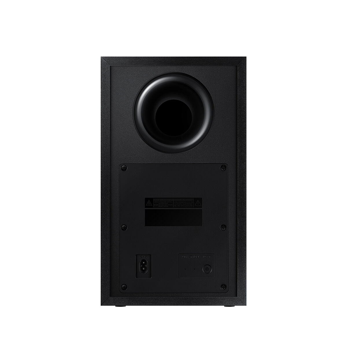 Soundbar Samsung HW-A650ZS ​Negro
