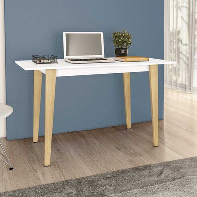 Imagen 2 del producto Escritorio Mobilo Lyr Blanco Miel