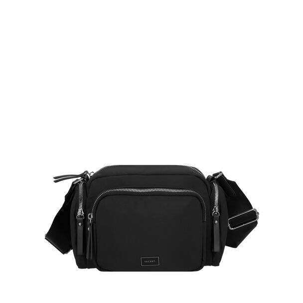 Bandolera Secret Michigan SC6 M Negro