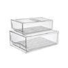 Pack Organizador Refrigerador Drenaje S + L Simplit
