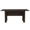 Mesa de Comedor TuHome Classic Habano