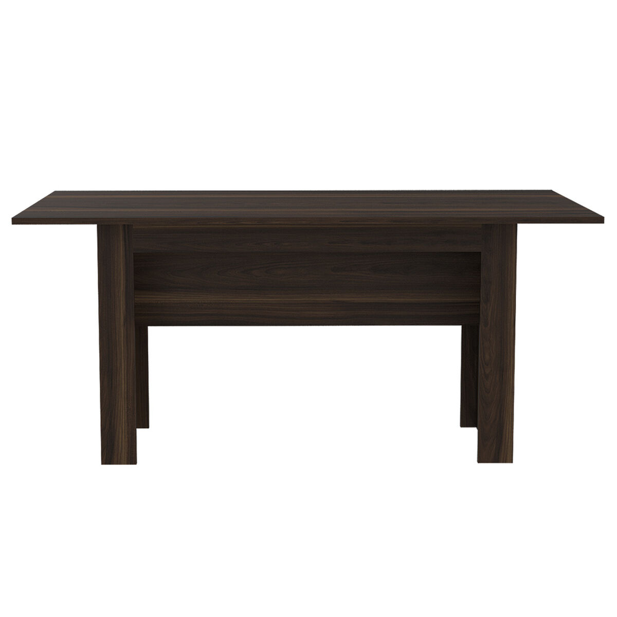 Mesa de Comedor TuHome Classic Habano